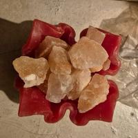 Lampada di sale dell'Himalaya