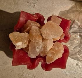 Lampada di sale dell'Himalaya