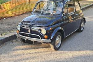 Fiat 500 L 1972