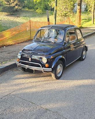 Fiat 500 L 1972