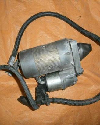 Motorino avviamento Fiat Bravo Cinquecento Punto S