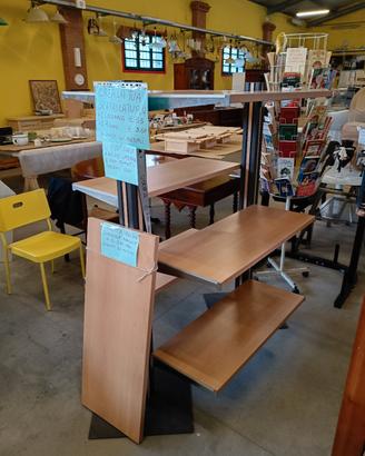 Scaffalatura a "Gondola" Componibile