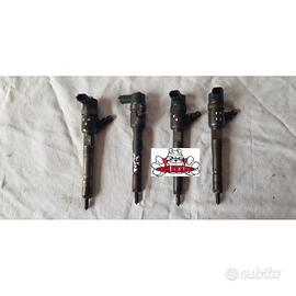 FIAT LANCIA ALFA BOSCH INIETTORI 0445110183 1.3MJT