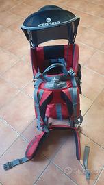 zaino portabimbo da montagna 