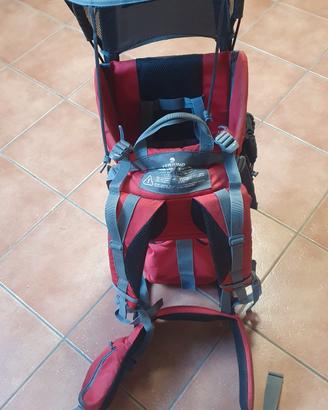 zaino portabimbo da montagna 
