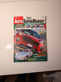 Rivista Auto SuperMarket - Agosto/Settembre 2018