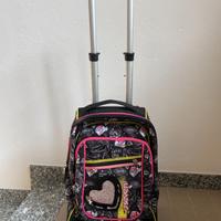 Trolley Zaino Seven da bambina