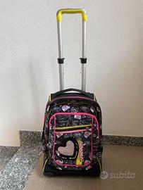 Trolley Zaino Seven da bambina