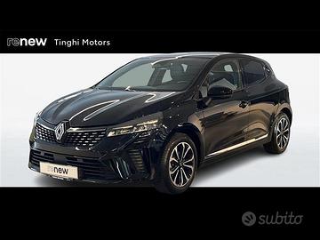 RENAULT Clio 1.0 tce Techno 90cv