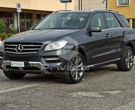 MERCEDES ML 250 BlueTEC 4Matic Sport