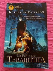 un ponte per Terabithia -katherine paterson-