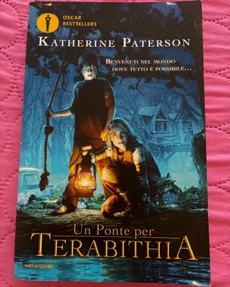 un ponte per Terabithia -katherine paterson-