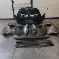 Muso Opel Zafira 1.6 B/M 2011/17