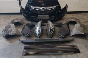 Muso Opel Zafira 1.6 B/M 2011/17