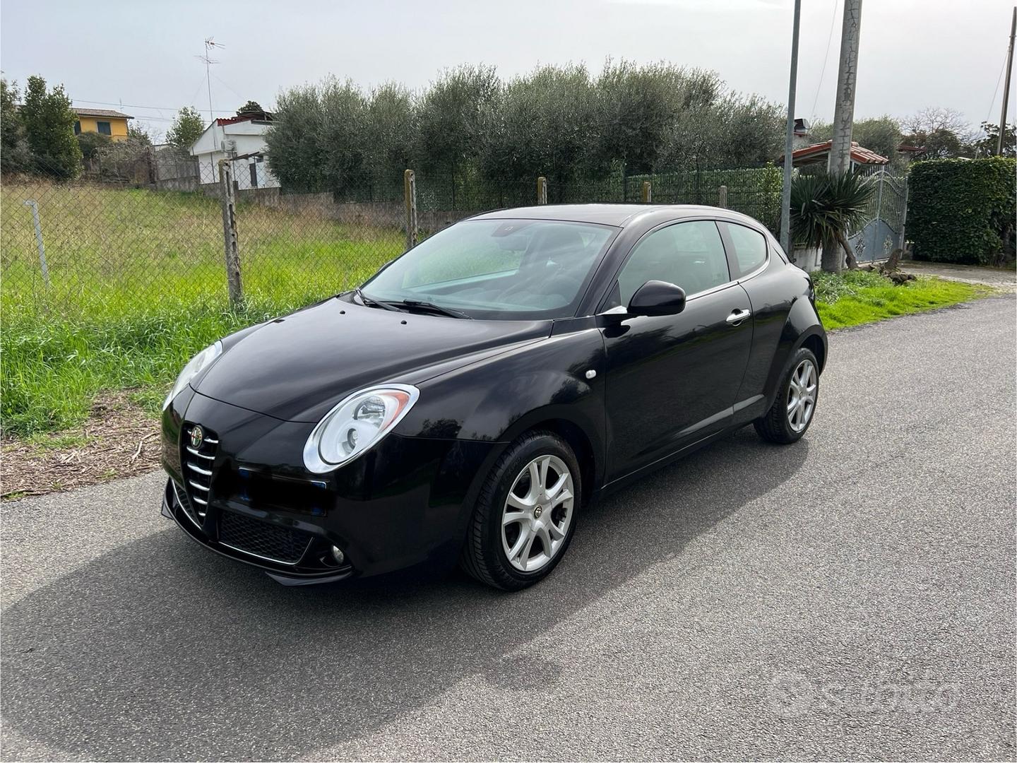 Alfa Romeo MiTo