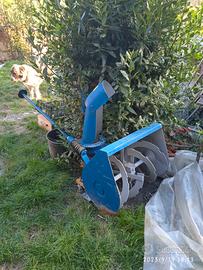 fresa da neve sep 1000