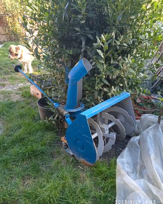 fresa da neve sep 1000