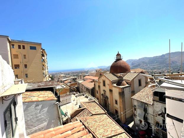 PALAZZINA A MONREALE