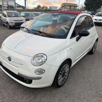 Fiat 500 C 1.2 Cult