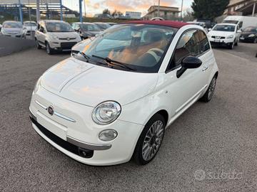 Fiat 500 C 1.2 Cult