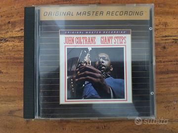 Cd John Coltrane giant Steps
