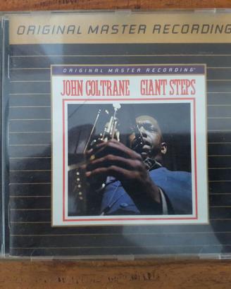 Cd John Coltrane giant Steps