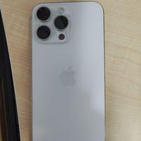 IPHONE 15 PRO MAX 256 GB SILVER