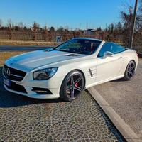 Mercedes SL AMG  EDTION