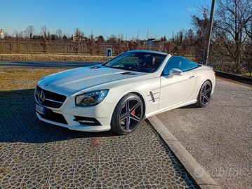 Mercedes SL AMG  EDTION