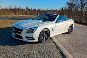 Mercedes SL AMG  EDTION