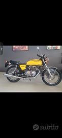 Honda  400 four