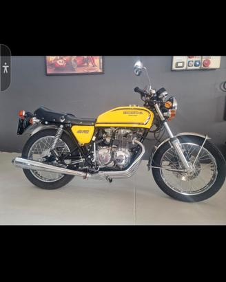 Honda  400 four