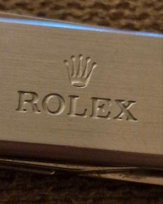 Rolex, coltellino svizzero da collezione