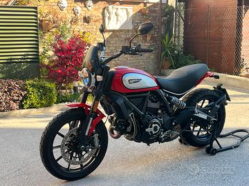 Ducati Scrambler