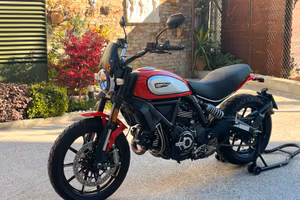 Ducati Scrambler
