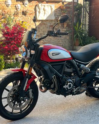 Ducati Scrambler