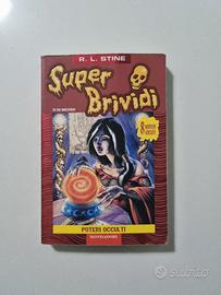 "Poteri occulti" N 3 Super Brividi 