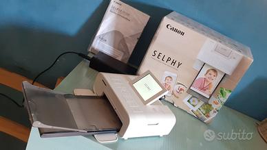 stampante fotografica Canon Selphy CP1300 WiFi