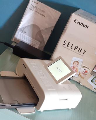 stampante fotografica Canon Selphy CP1300 WiFi