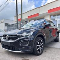 Volkswagen T-Roc 1.6 TDI-2019 LED/NAVI/CAMERA