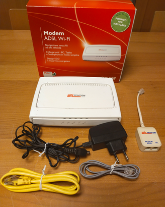 Modem ADSL