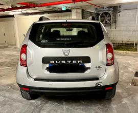 Dacia duster 4x4