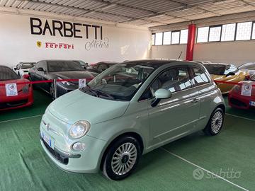 Fiat 500 1.2 Neopatentati PERMUTE RATE