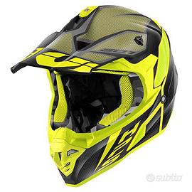 CASCO MOTO CROSS ENDURO FUORISTRADA GIVI 60.1