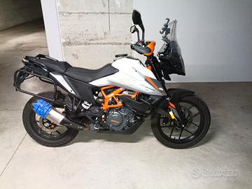 KTM 390 Adventure 2024