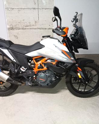 KTM 390 Adventure 2024