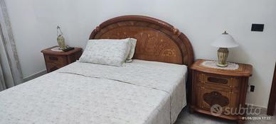Camera da letto matrimoniale classica