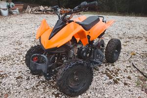 Quad 50cc Nitro Motors