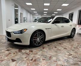 Maserati Ghibli V6 SQ4