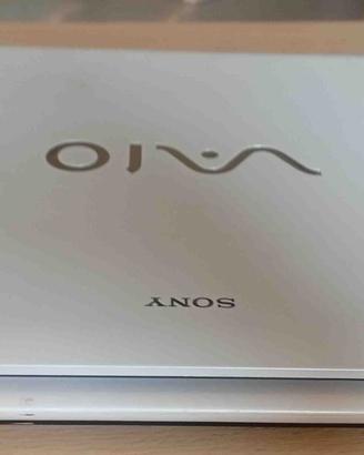 PC Notebook SONY VAIO Intel come NUOVO